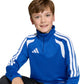 adidas Tiro 26 League Training Top Blue and White JY7162 Kids' Sweatshirt To be categorized Your Sports Performance