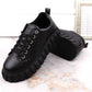 Platform shoes Big Star W INT1919 black Footwear/Lifestyle/Big Star Your Sports Performance