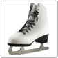 Nils Extreme Figure Skates white size 40 NF496S Accessories/Skating/Łyżwy Your Sports Performance