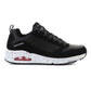 Skechers M 232153-BKW Shoes Footwear/Lifestyle/Skechers Skechers