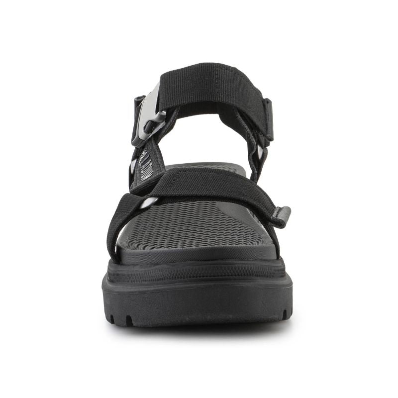 Palladium Pallacruise Strap Black W 97465-001-M sandals Footwear/Lifestyle/Palladium Your Sports Performance
