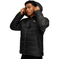 Puma ESS Hooded Padded Men's Jacket Black 685211 01 Puma