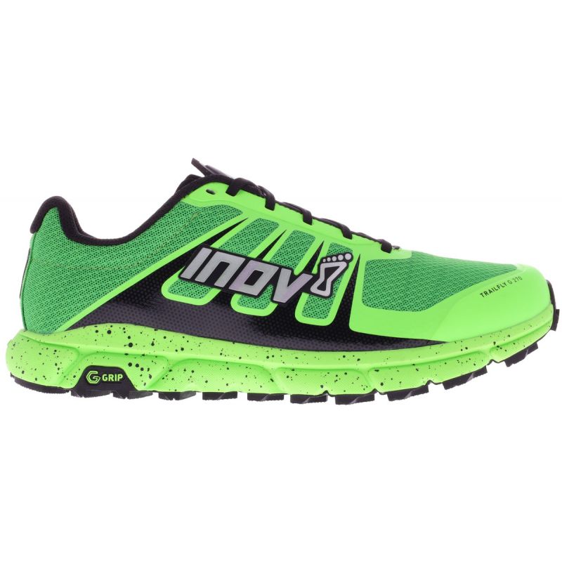 Inov-8 TrailFly G 270 V2 M running shoes 001065-GNBK-S-01 Footwear/Running/Men/Inov-8 Your Sports Performance