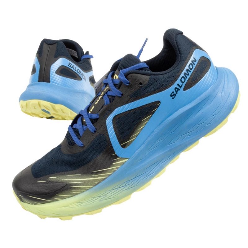 Salomon Glide Max M 470453 shoes Footwear/Running/Men Your Sports Performance