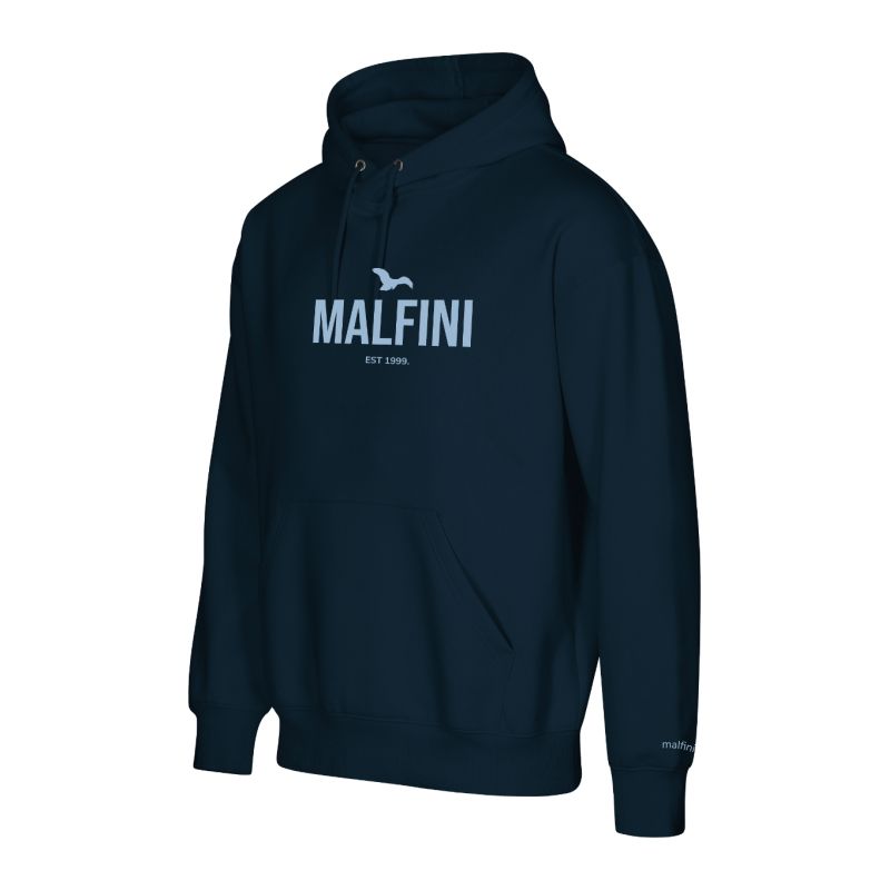 MALFINI DRESS CODE CLOUD (GOTS) unisex sweatshirt (navy blue) Malfini