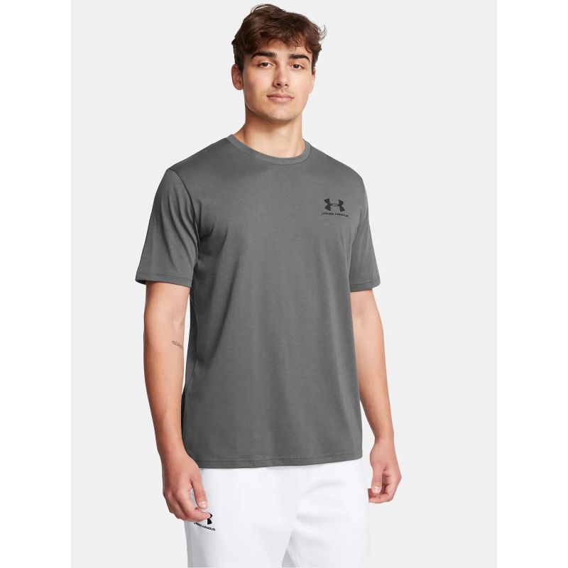 Under Armor Left Chest Logo T-shirt M 1326799-025 Clothing/Training Your Sports Performance