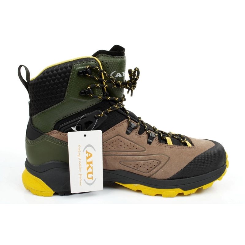 Aku Reactive GTX M 668220 trekking shoes Footwear/Outdoor/Aku Your Sports Performance