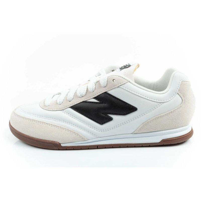 New Balance men's sports shoes sneakers fashionable comfortable white