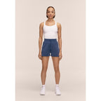 CASALL Peachy Shorts women's shorts, navy blue