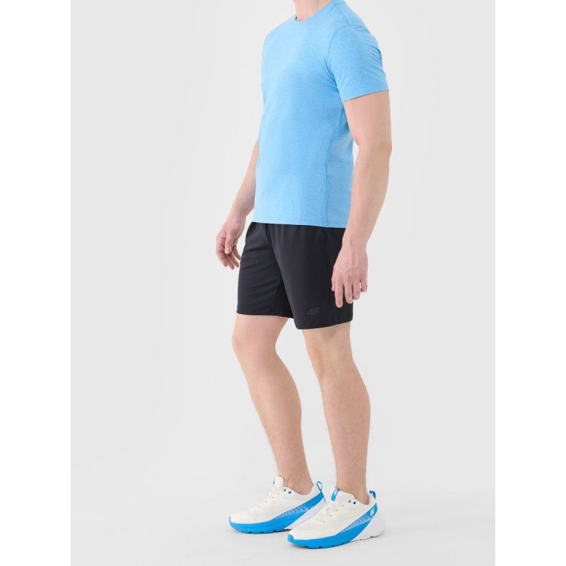 Men's training shorts 4F 4FWSS26TFSHM1277-20S