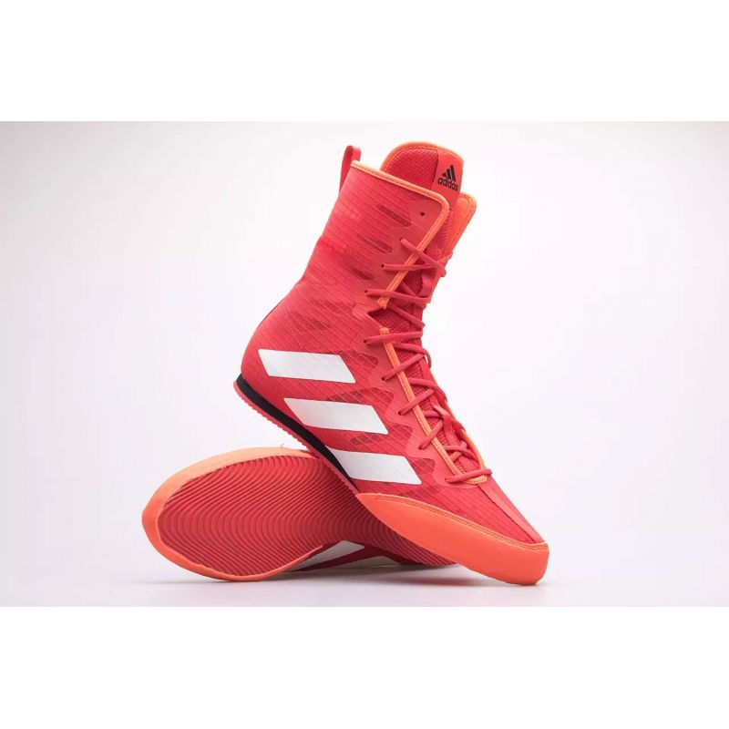 Boxing shoes adidas BOX HOG 4 M GW1403 Footwear/Training/Men Adidas