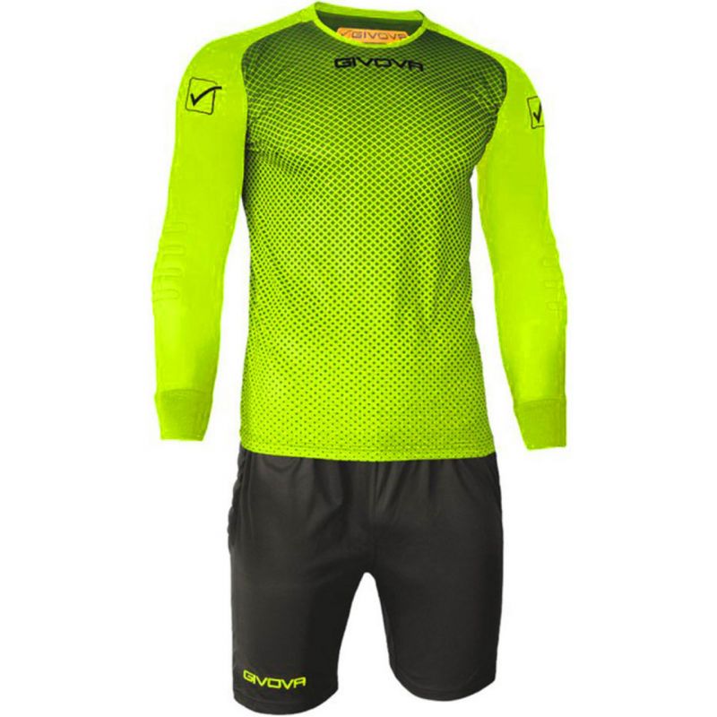 Givova Goalkeeper set Manchester Portiere 1910 Clothing/Football Givova
