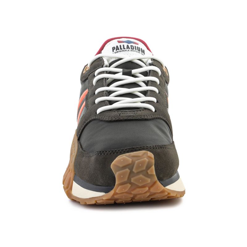 Palladium Troop Runner Flame M 74487-342-M shoes Footwear/Lifestyle/Palladium Your Sports Performance