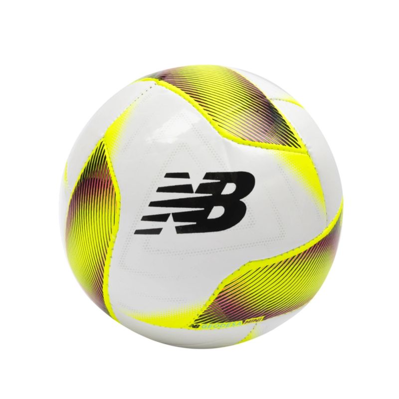 New Balance Geodesa Trainer Mini Football WHN FB23054GWHN Accessories/Balls/Football New Balance