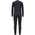 Children’s Odlo ACTIVE WARM ECO Thermal Underwear Set navy blue