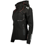 Geographical Norway Reine Women's Outdoor Jacket S-2XL LADY 068 Black (WW4717F/GN/Black / Black)