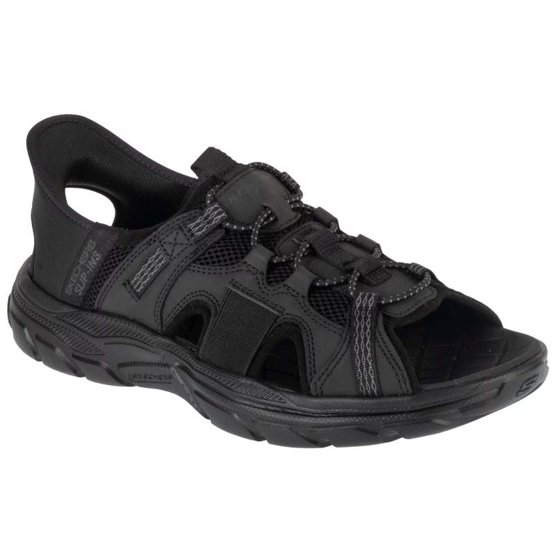 Skechers Slip-Ins: Revolted SS - Merrick 205181-BLK Black 40 In preparation Your Sports Performance