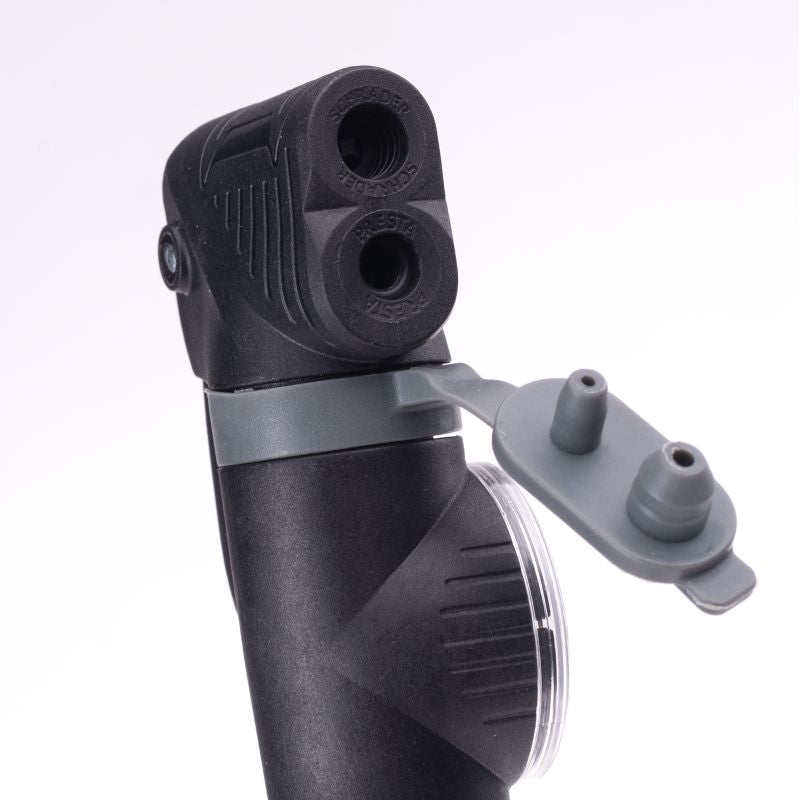 MANOPUMP II pump In preparation Your Sports Performance