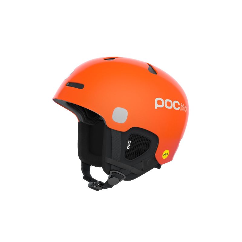 POCito AURIC CUT MIPS Ski Helmet Orange Import z PMSport Your Sports Performance
