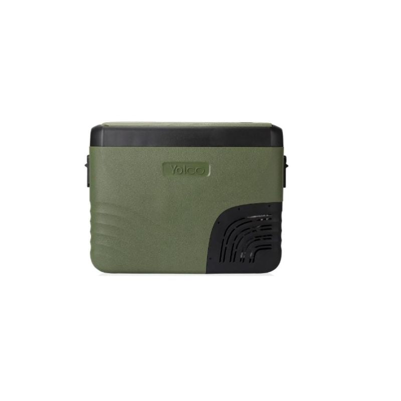Yolco KX40 Green Portable Compressor Refrigerator AGD - Produkty/Lodówki turystyczne Your Sports Performance