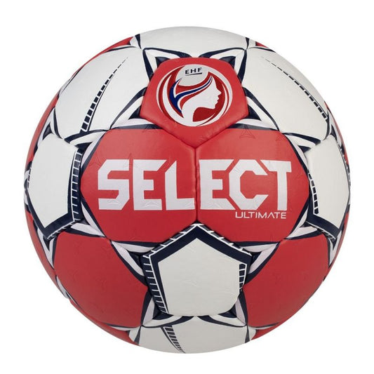 Handball Select Ultimate Dk/No EC 2 2020 T26-10592 Accessories/Balls/Handball Select