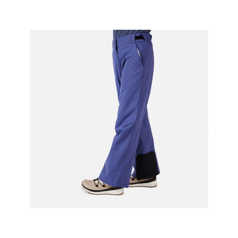 ROSSIGNOL Girl Insulated Ski Pant, Blue