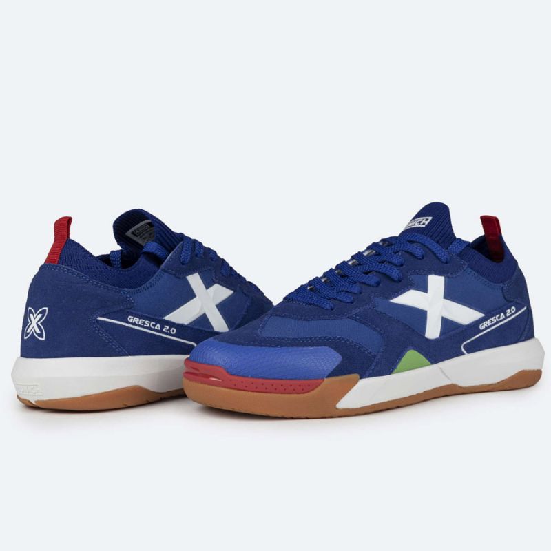 Munich Gresca 2.0 IN M 3003001 football boots Footwear/Football/Munich Your Sports Performance