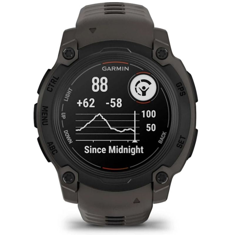 Garmin Instinct E 40mm Sports Watch, Black In preparation Your Sports Performance