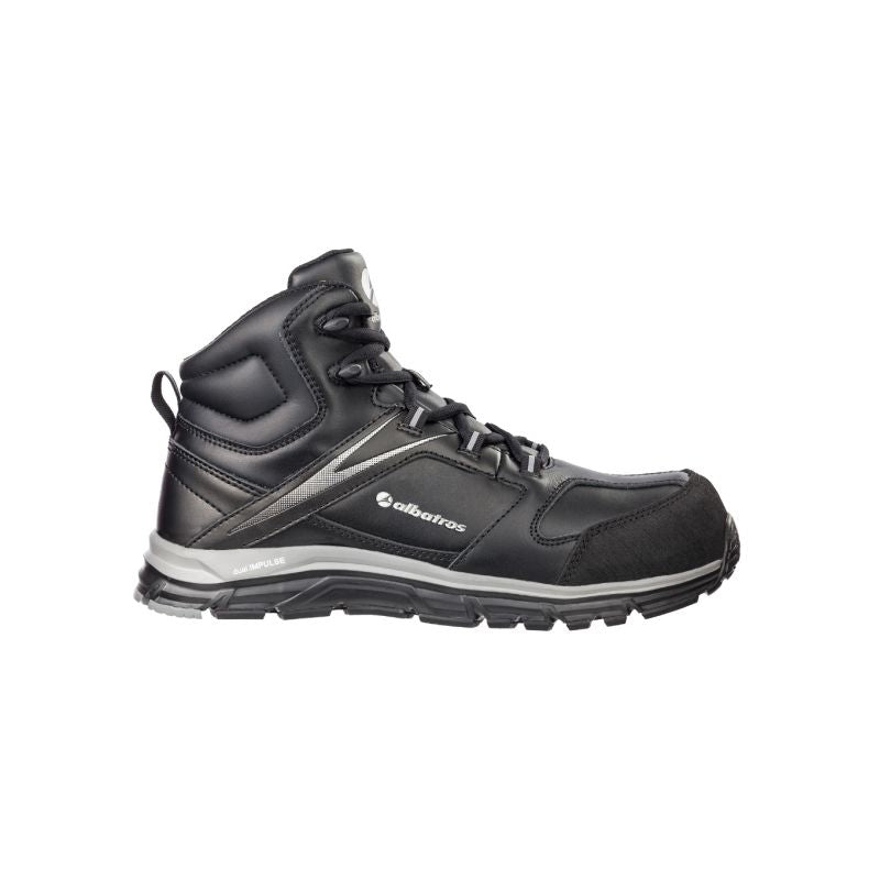 Albatros Vigor Impulse Mid M MLI-S35B1 shoes Footwear/Outdoor/Albatros Your Sports Performance