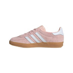 Adidas Gazelle Indoor Women's Pink Sports Shoes - IH5484 Obuwie/Buty do koszykówki męskie/Adidas Your Sports Performance
