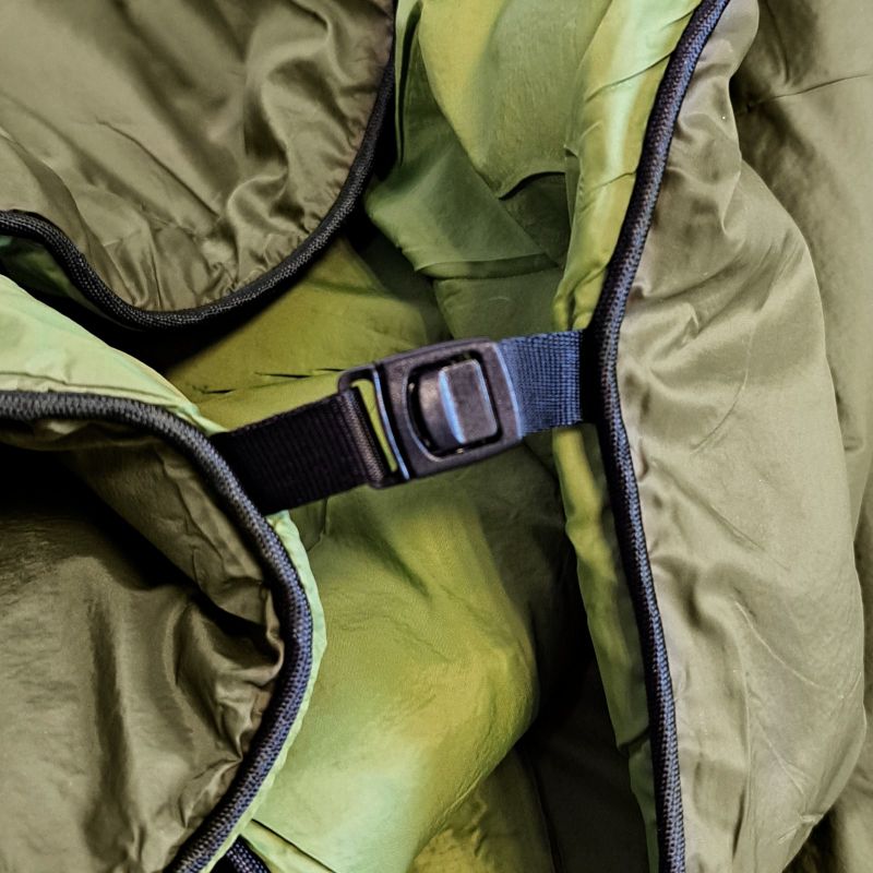 Offlander camping blanket 200x140 OFF_CACC_02GN Accessories/Tourist equipment/Koce Your Sports Performance