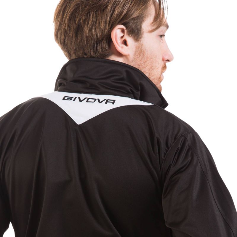 Tracksuit Givova Tuta Visa TR018 1003 Clothing/Football/Mężczyźni/Joma Givova