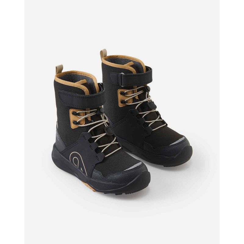 Reima ReimaTec barefoot winter boots for kids Talves Junior (5400166A-9990) Footwear Your Sports Performance