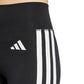 adidas Optime Essentials 3-Stripes 7/8 Women's Leggings Black JD6545 In preparation Adidas