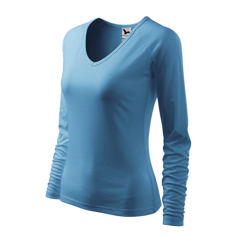 Malfini Elegance T-shirt W MLI-12714 azure Clothing/Lifestyle/T-shirts/Malfini Malfini