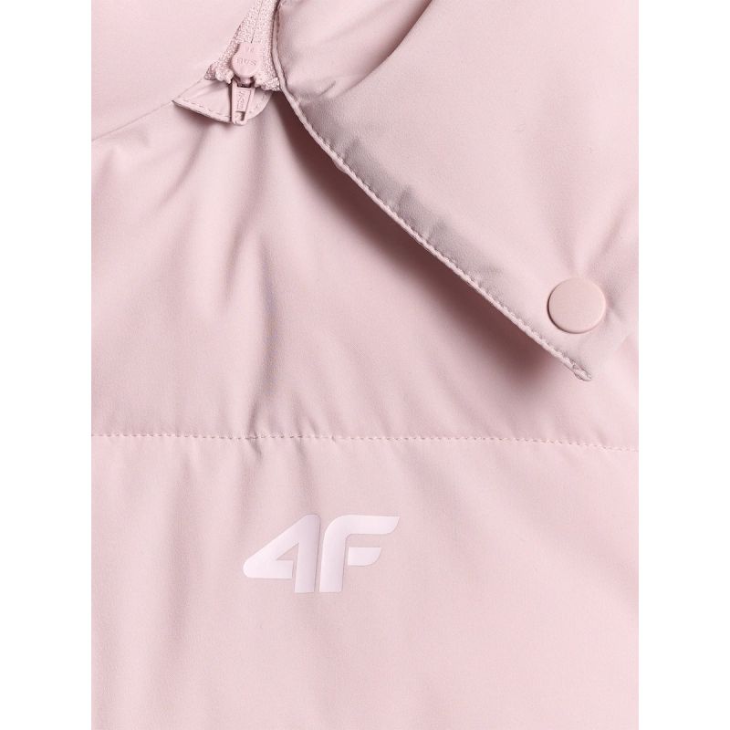 Women's synthetic-filled vest 4F 4FRSS26TVJAF415-56S 4f