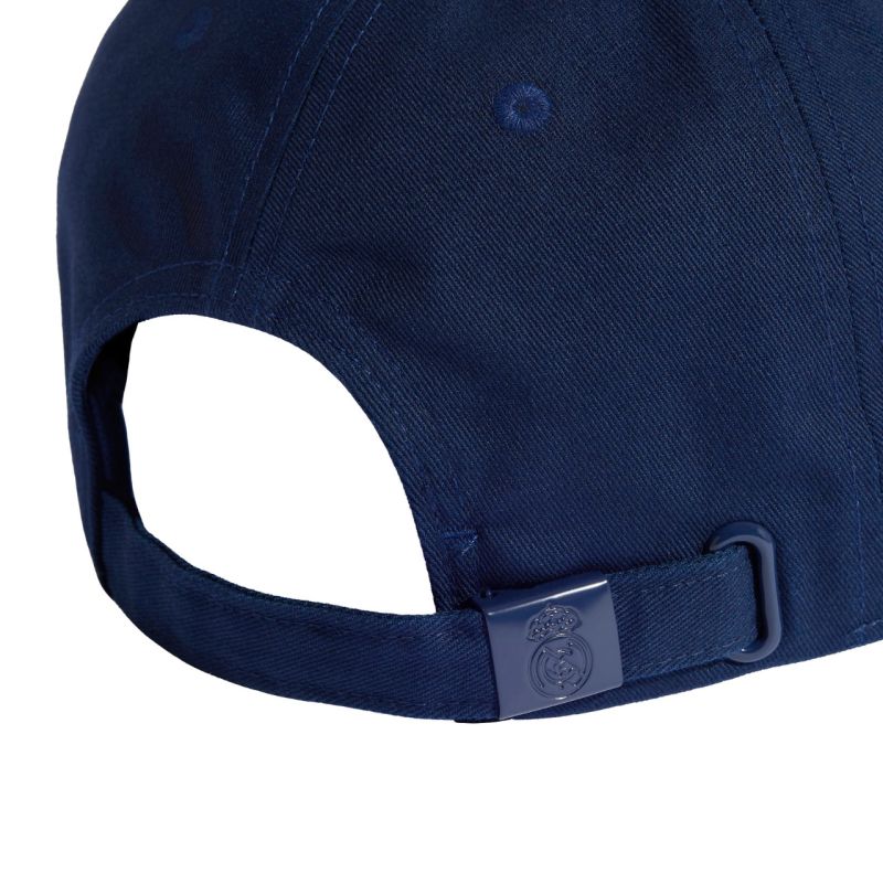 Adidas Real Madrid Cap Navy Blue KQ9574