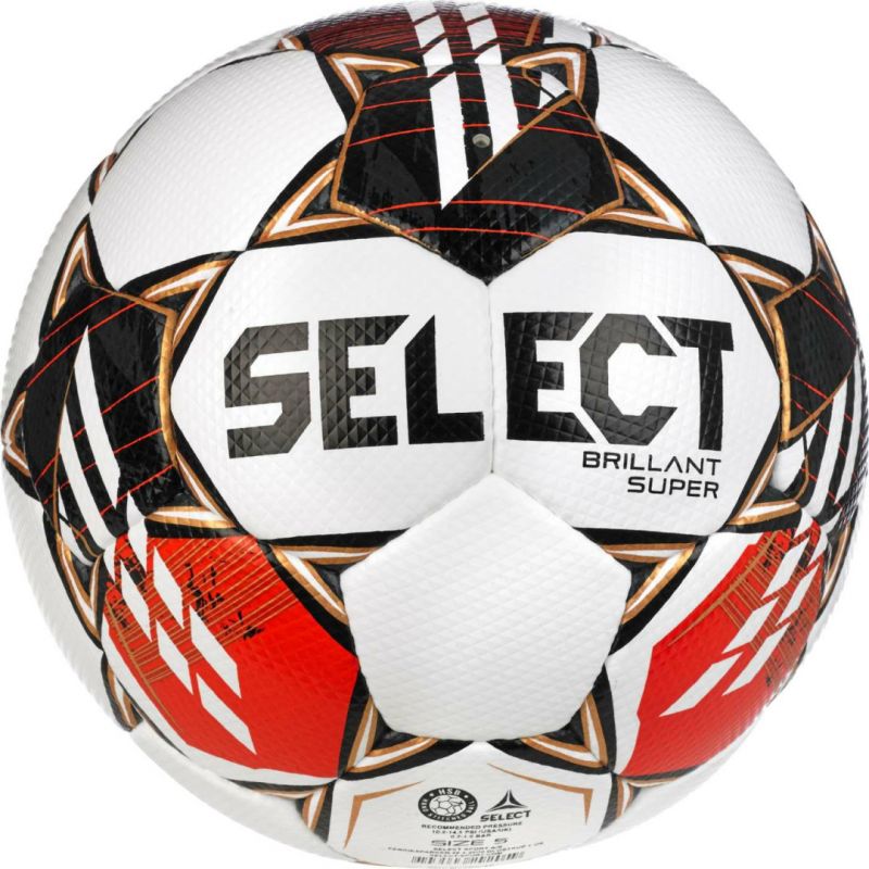 Select Brillant Super Fifa T26-19000 Football Accessories/Balls/Football Your Sports Performance