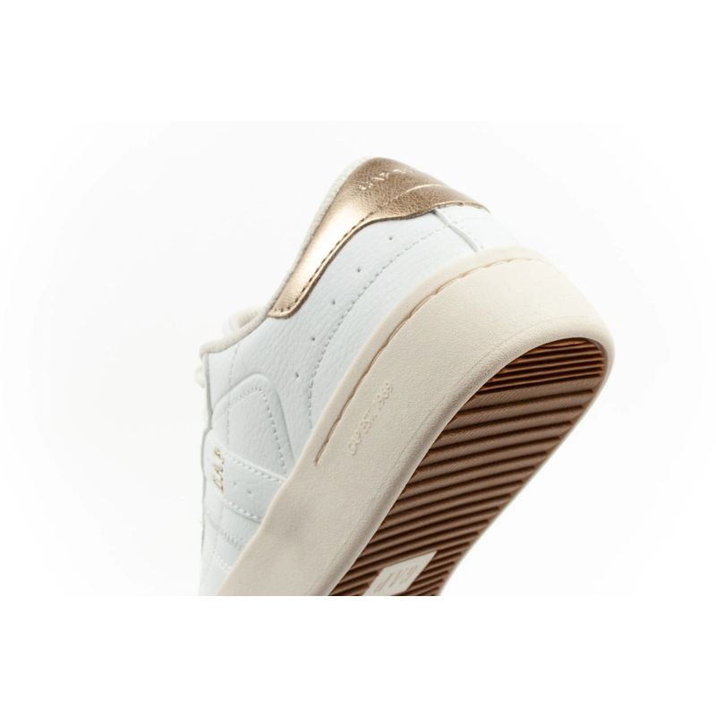 Gap women's sports shoes Boudler sneakers fashionable comfortable white Your Sports Performance