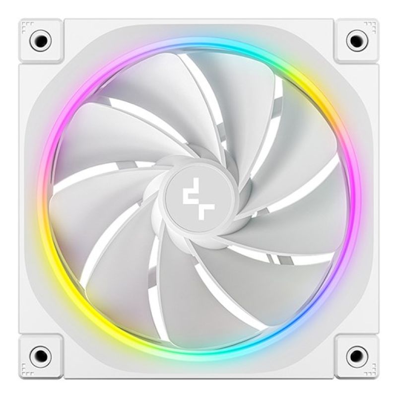 DeepCool FL12R WH 3IN1 Fan (R-FL12R-WHAPN3-G) Chłodzenie/Chłodzenie - wentylatory Your Sports Performance