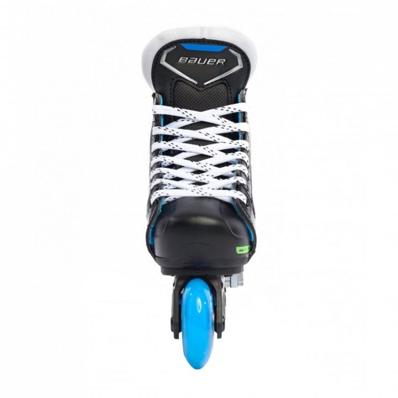 Adjustable rollers Bauer RH X-LP Jr 1060527-02 Accessories/Skating/Rolki (pozostałe) Bauer