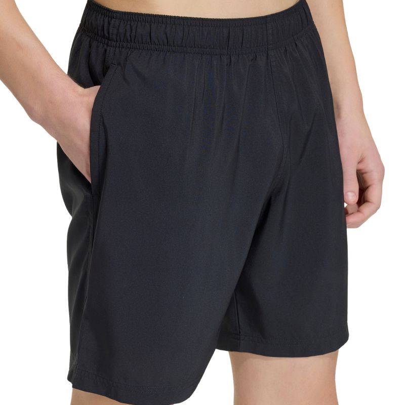 adidas Essentials 8 Inch Swim Men’s Swim Shorts, Black, KG1663