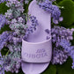 Basic plain violet pool flip-flops KUBKBB-SS24-02-10 *Kategoria tymczasowa Your Sports Performance