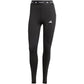 Adidas Techfit Stash Pocket Full-Length women's leggings black IT2282 In preparation Adidas