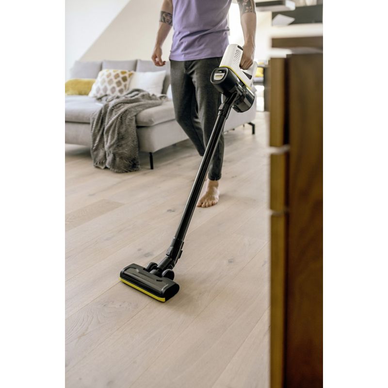 KARCHER VC 4 Cordless myHome Vacuum Cleaner - 1.198-630.0 AGD - Produkty/Odkurzacze Your Sports Performance