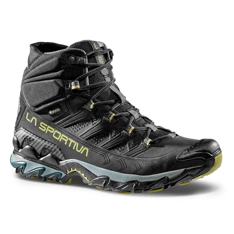LA SPORTIVA ULTRA RAPTOR II MID LEATHER GTX BLACK/CEDAR ZFHS096K00N11