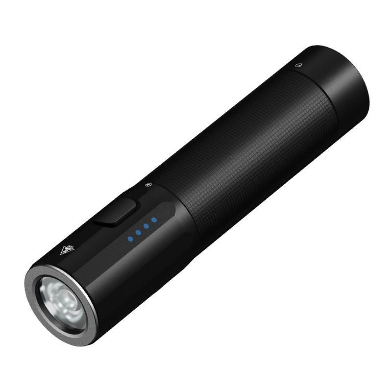 NexTool NE20069 1.200lm rechargeable waterproof handheld LED flashlight Survival/Latarki i akcesoria Your Sports Performance
