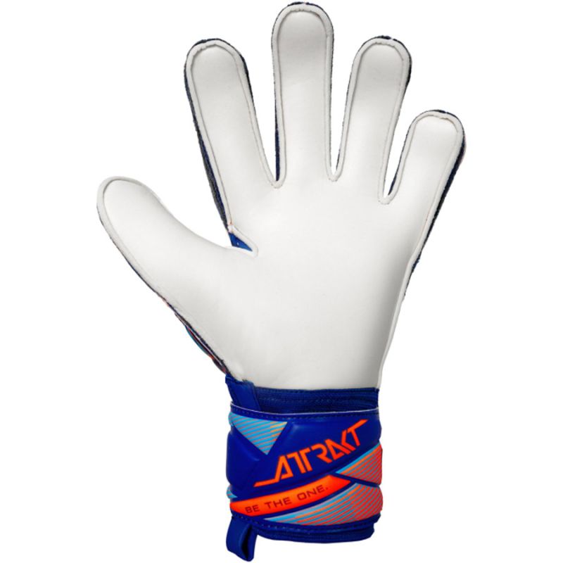Reusch Attrakt Solid Gloves 56 70 515 4129 Reusch