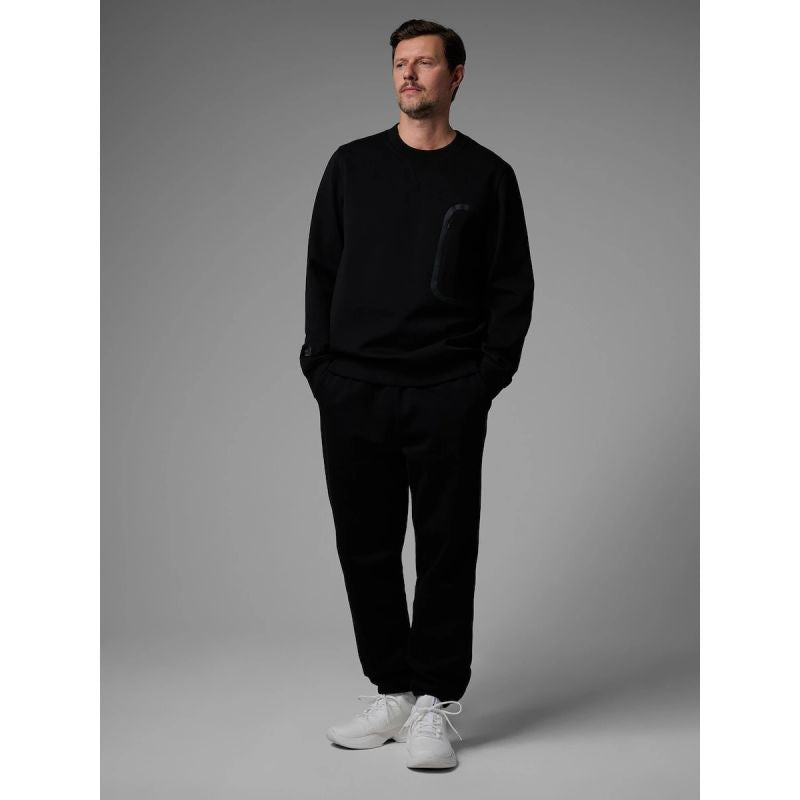 Men's regular sweatshirt without hood 4F x Robert Lewandowski RL9SAW25TSWSM2579-20S
