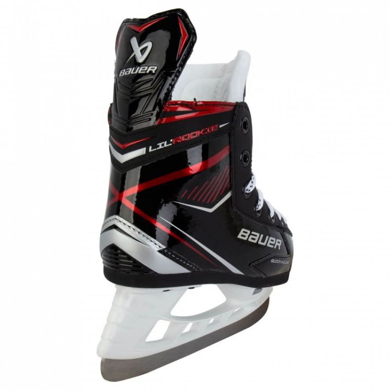 Bauer Lil Rookie Jr 1060541-2 Adjustable Skates Accessories/Skating Bauer